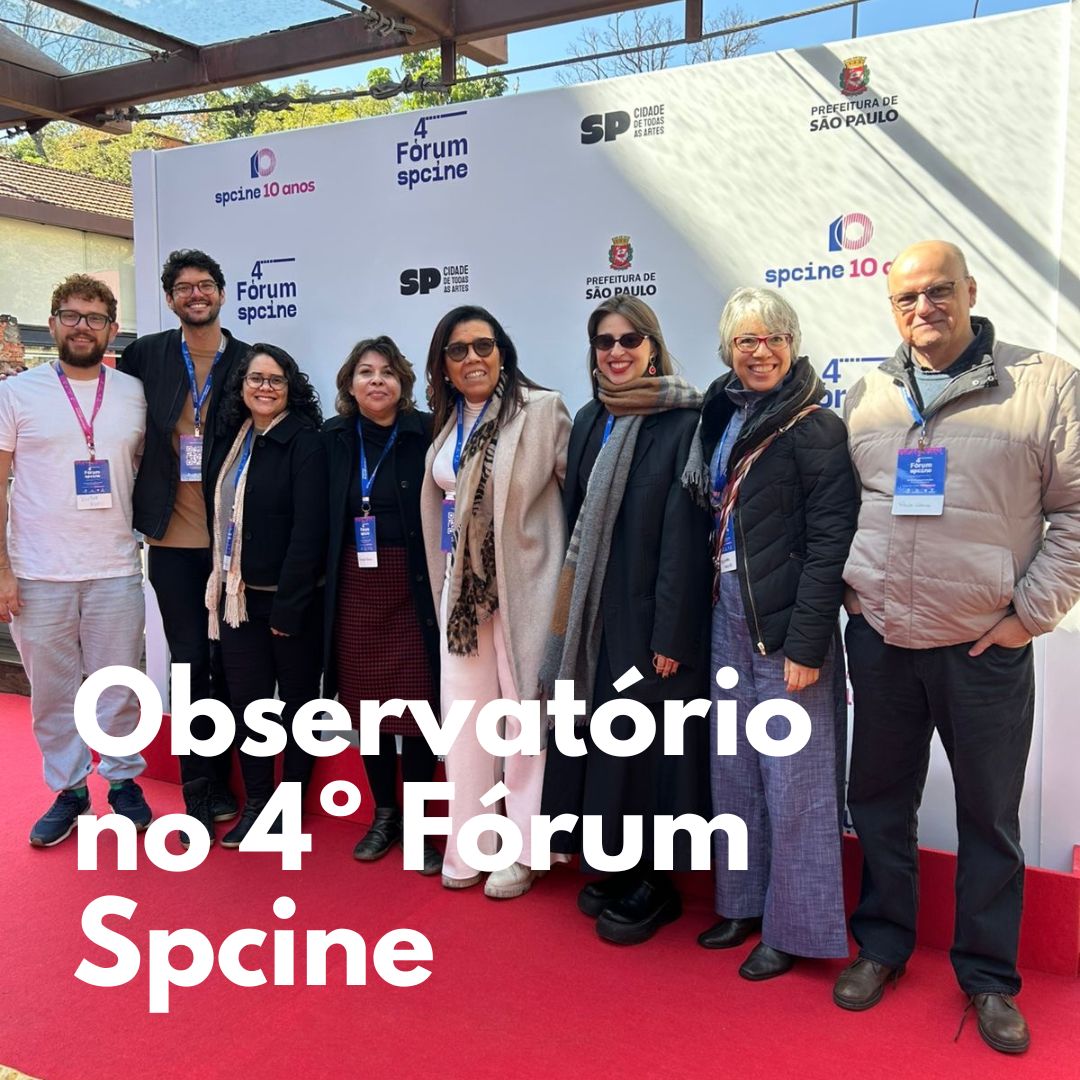 OPA no 4º Fórum SPCine